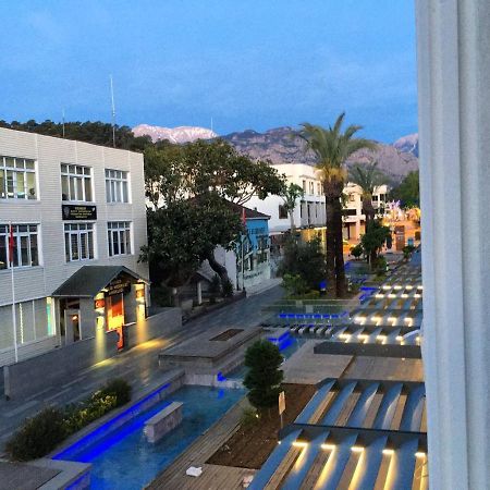 Kemer Port Hotel Εξωτερικό φωτογραφία