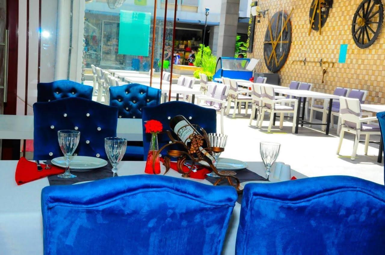 Kemer Port Hotel Εξωτερικό φωτογραφία