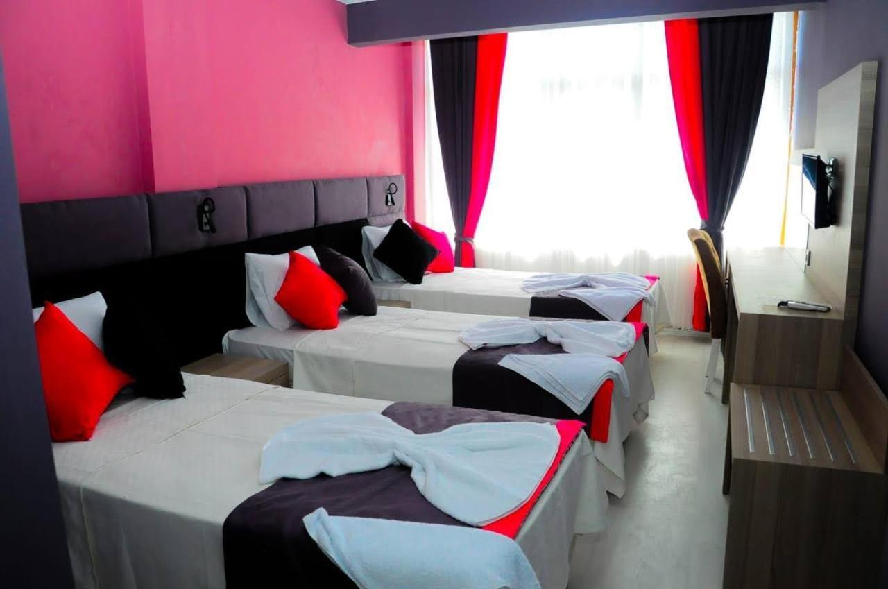 Kemer Port Hotel Εξωτερικό φωτογραφία