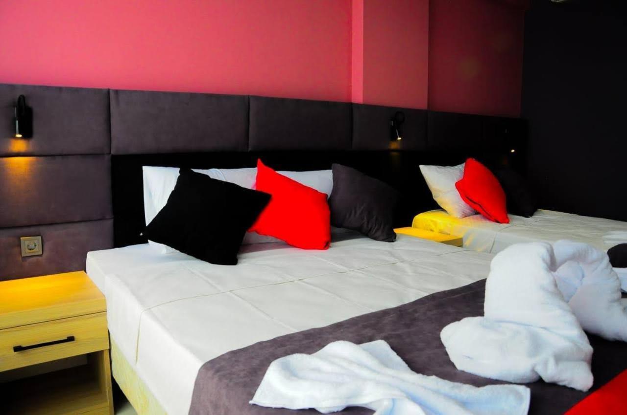 Kemer Port Hotel Εξωτερικό φωτογραφία