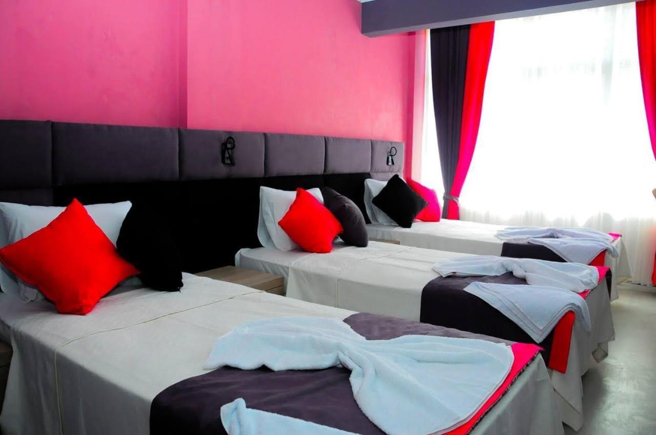 Kemer Port Hotel Εξωτερικό φωτογραφία