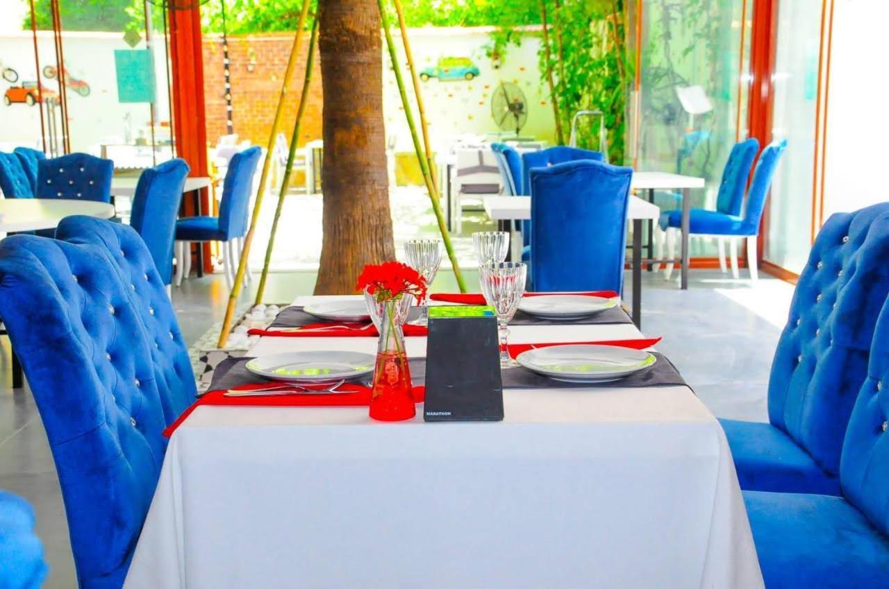 Kemer Port Hotel Εξωτερικό φωτογραφία
