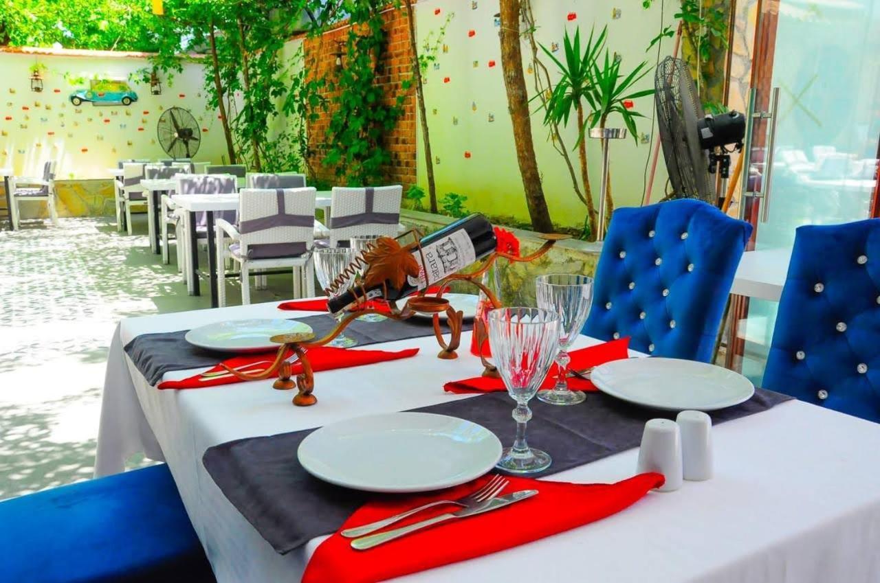 Kemer Port Hotel Εξωτερικό φωτογραφία