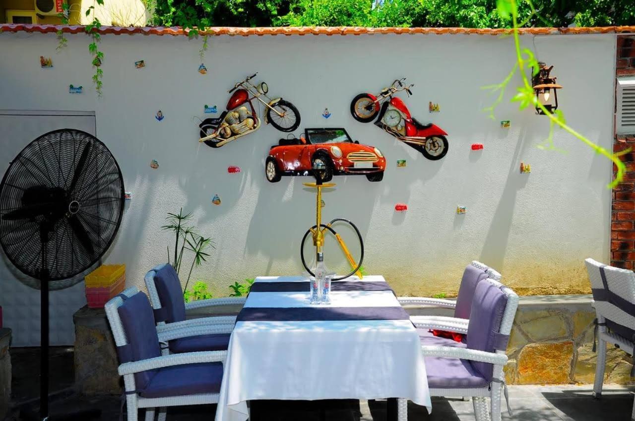 Kemer Port Hotel Εξωτερικό φωτογραφία