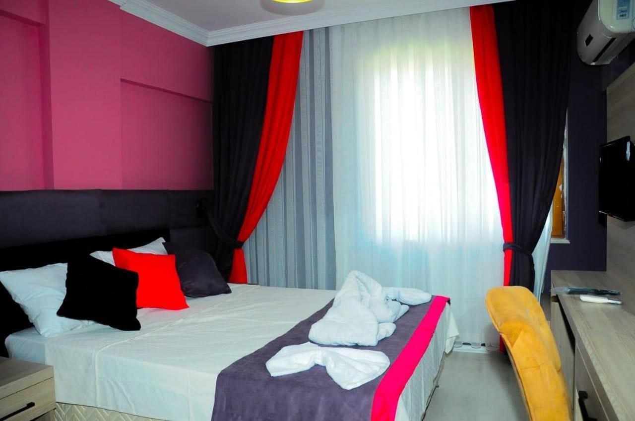 Kemer Port Hotel Εξωτερικό φωτογραφία