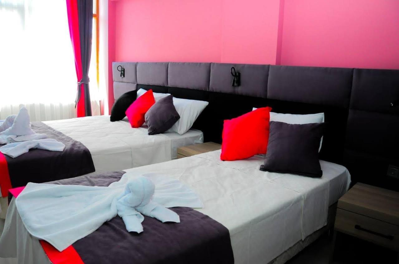 Kemer Port Hotel Εξωτερικό φωτογραφία