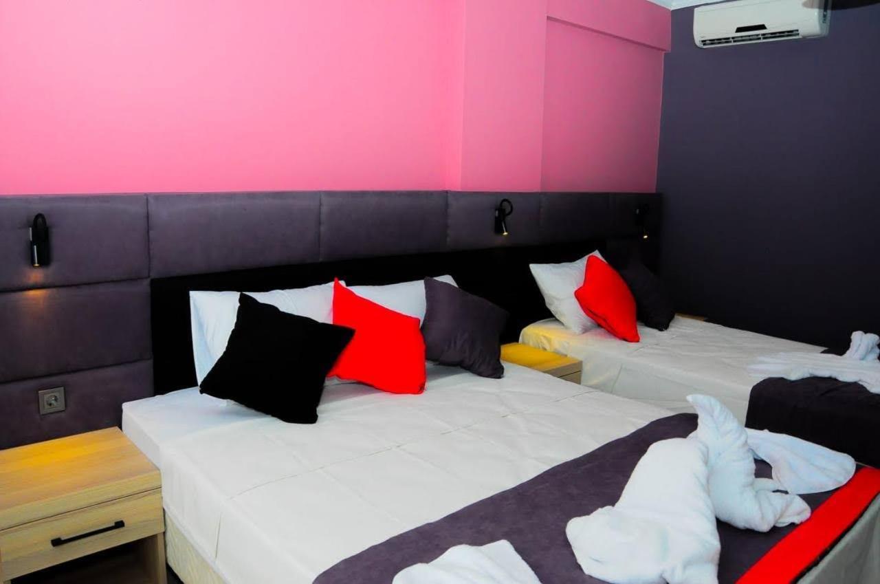 Kemer Port Hotel Εξωτερικό φωτογραφία