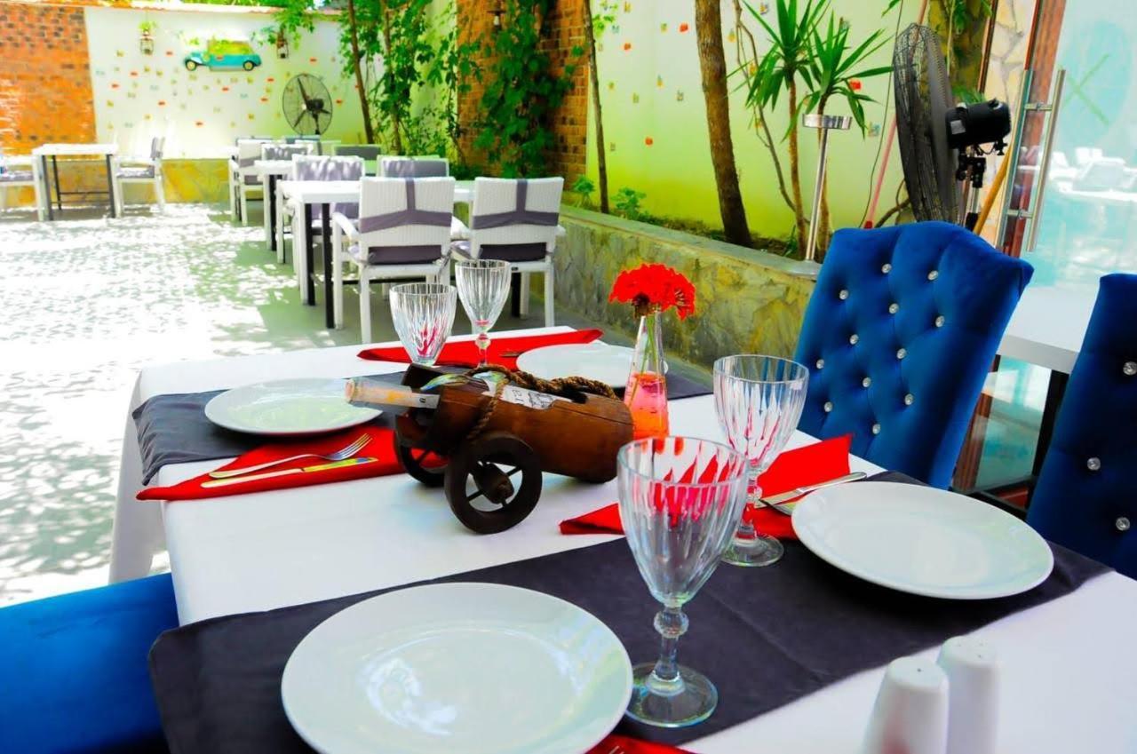 Kemer Port Hotel Εξωτερικό φωτογραφία
