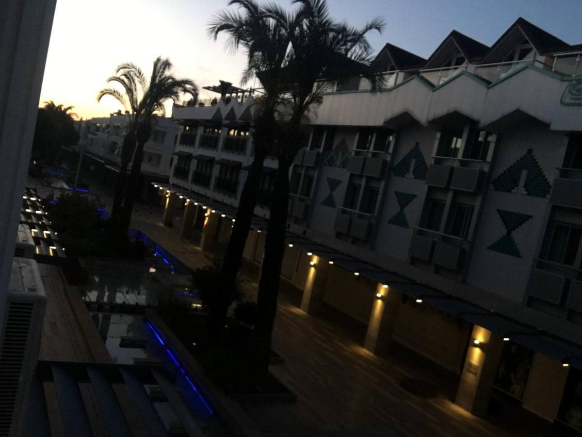 Kemer Port Hotel Εξωτερικό φωτογραφία